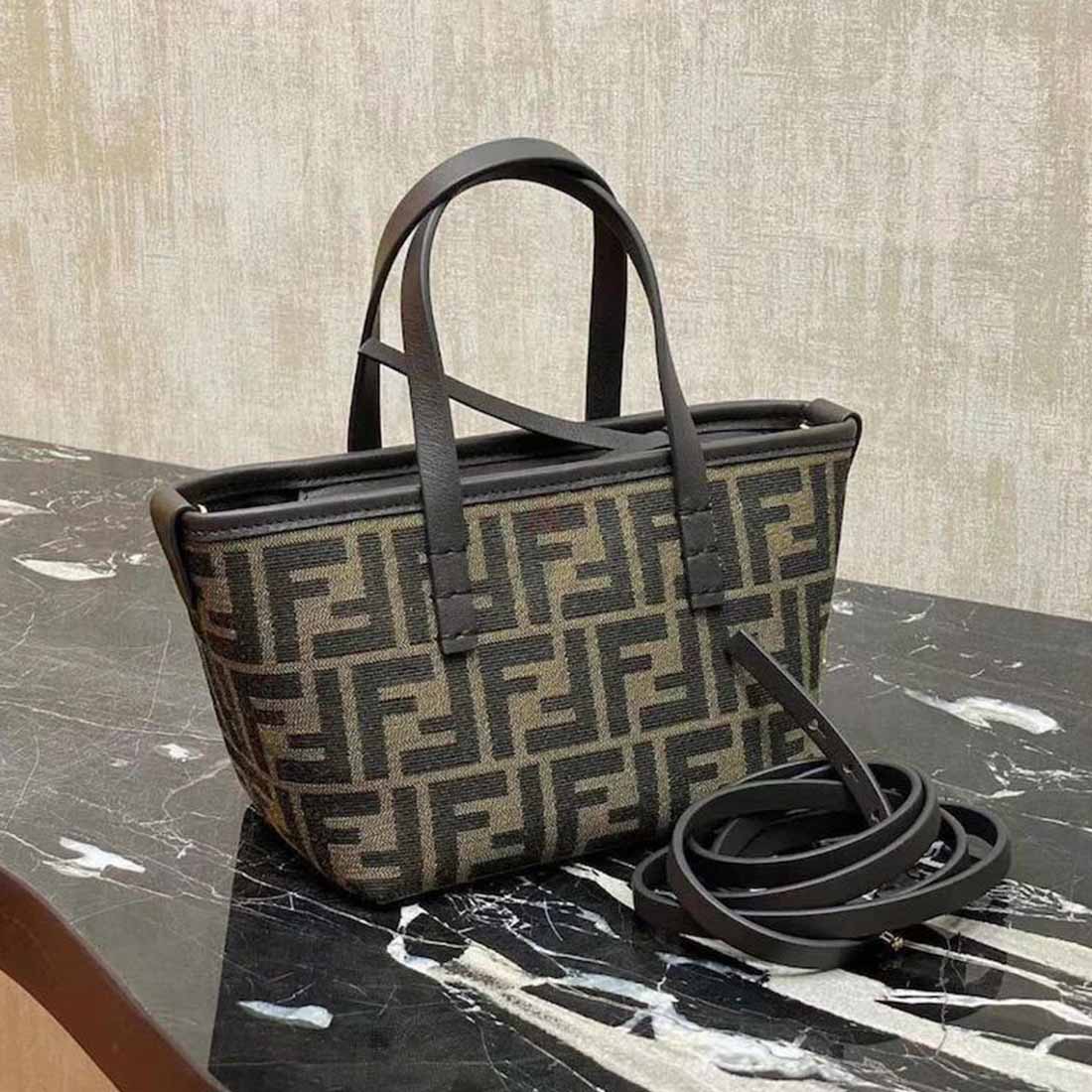 Fendi Roll Mini Bag