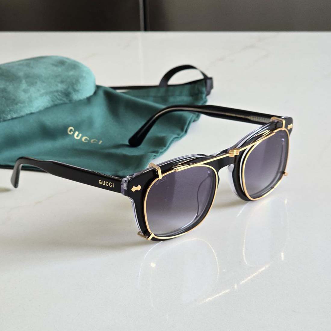 Gucci GG0182S Sunglasses