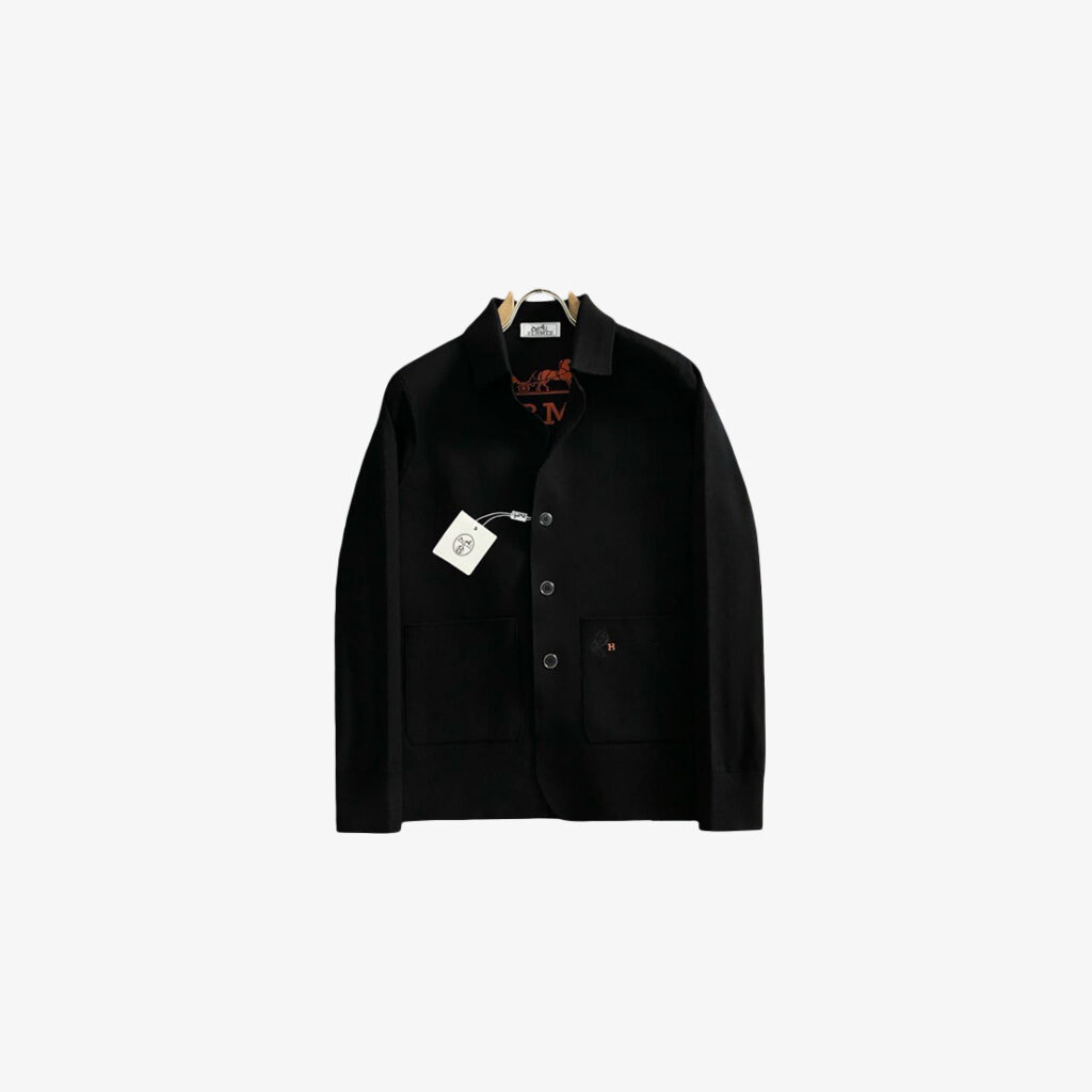 Hermès Classic Jacket