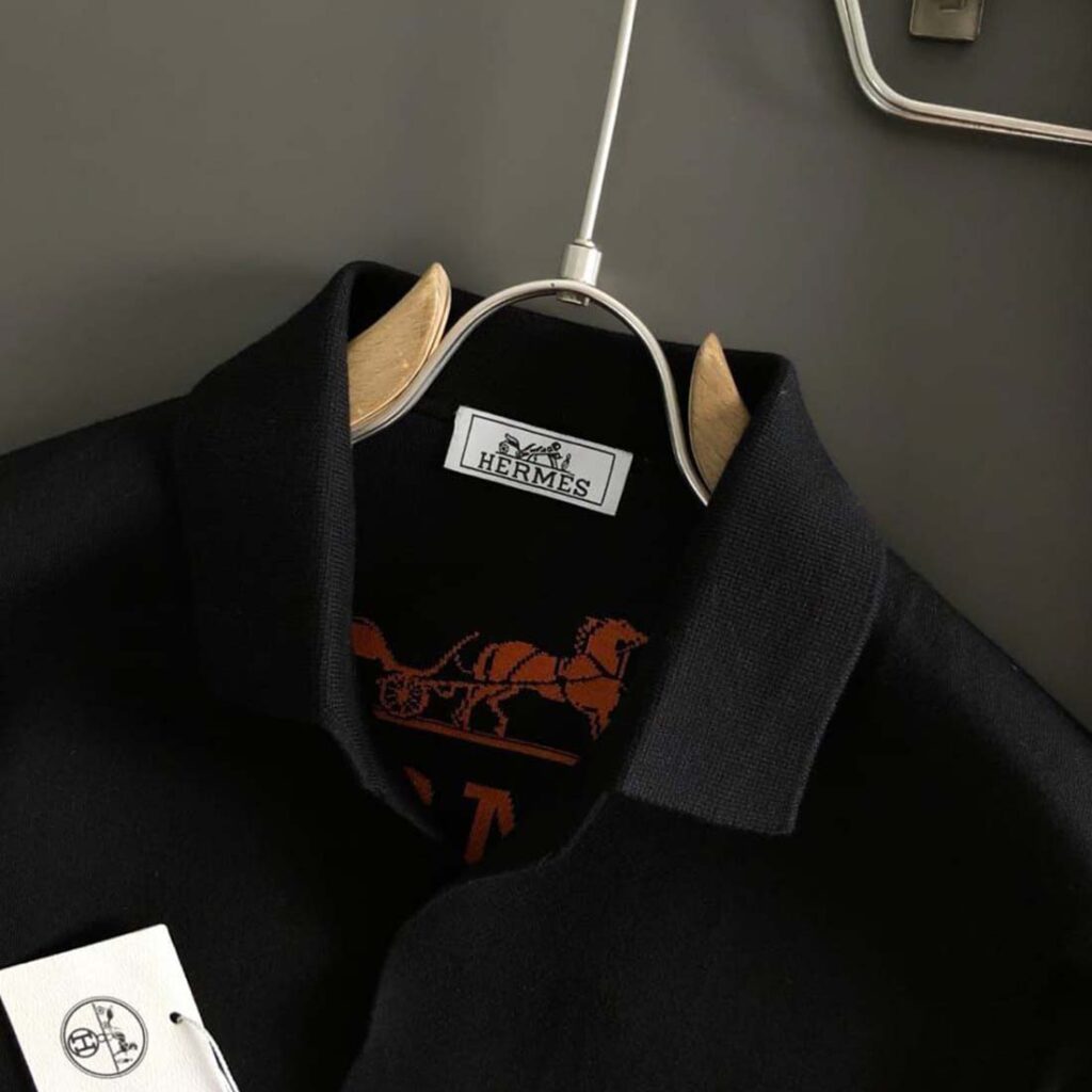 Hermès Classic Jacket