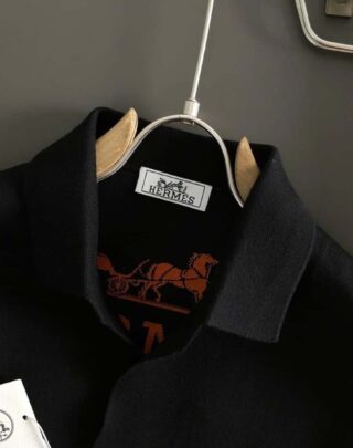 Hermès Classic Jacket