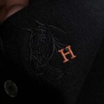 Hermès Classic Jacket