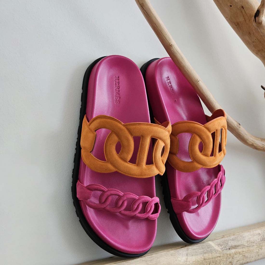 Hermès Extra Sandal