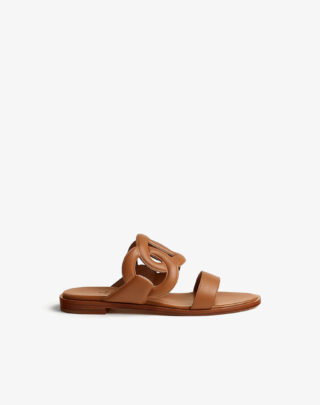 Hermès Lagune Sandals