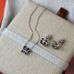 Hermès Mini Pop H Jewelry Set