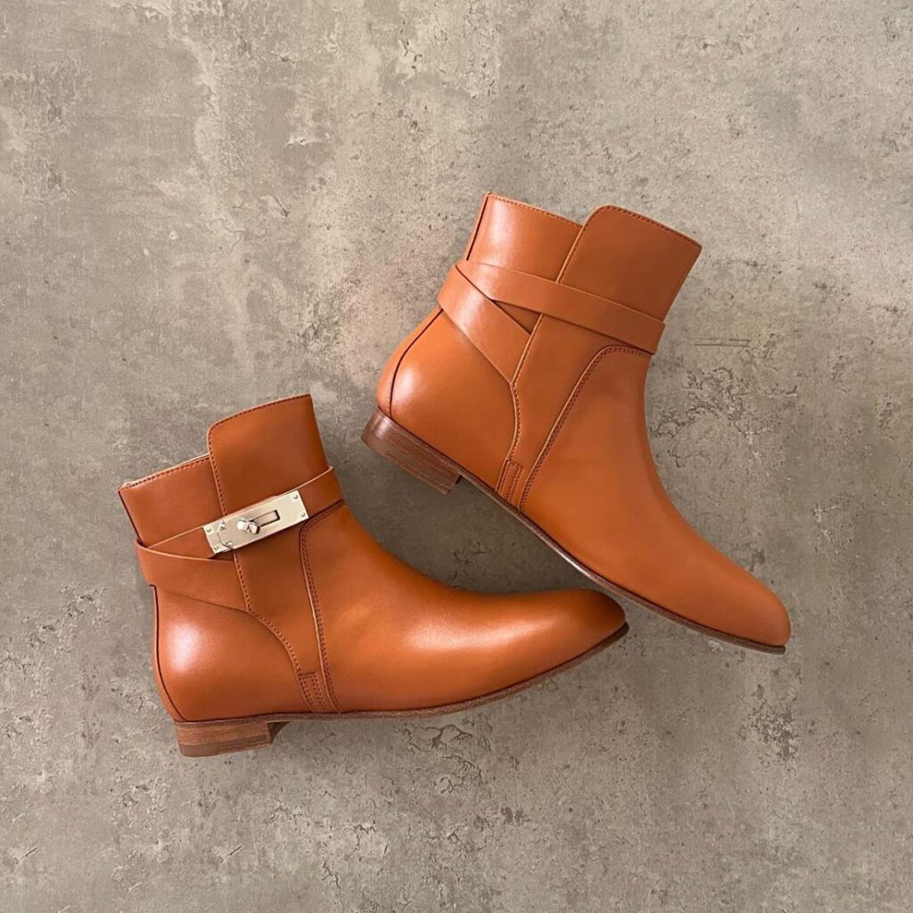 Hermès Neo Ankle Boots