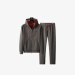 Hermès Technical Hooded Tracksuit