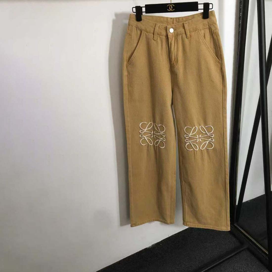 Loewe Wide Leg Pants
