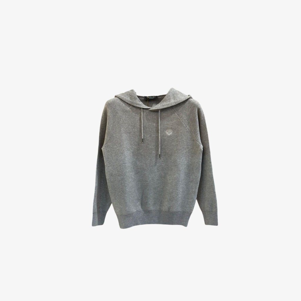 Loro Piana Logo Hoodie