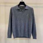 Loro Piana Logo Sweater