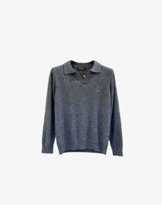 Loro Piana Logo Sweater