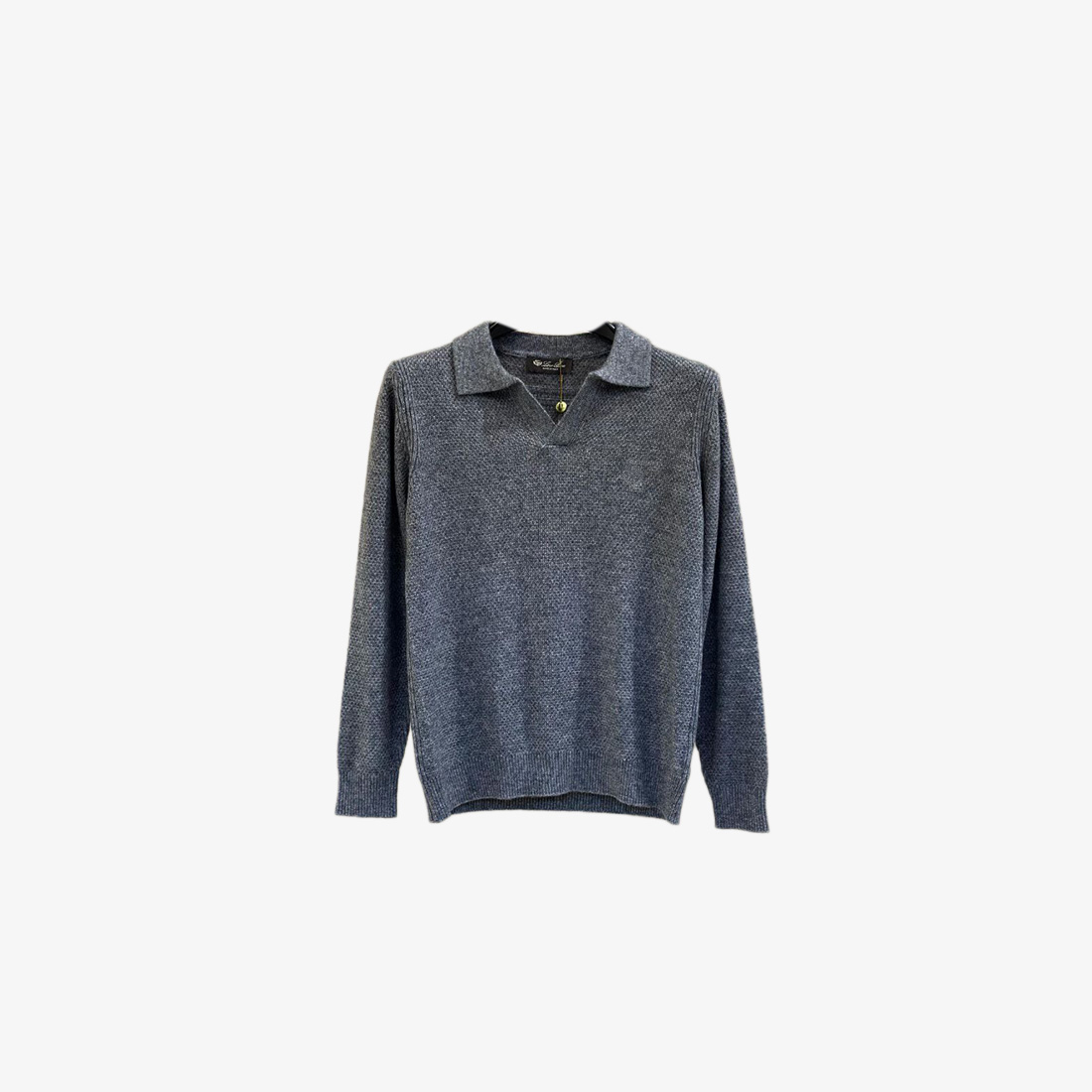 Loro Piana Logo Sweater