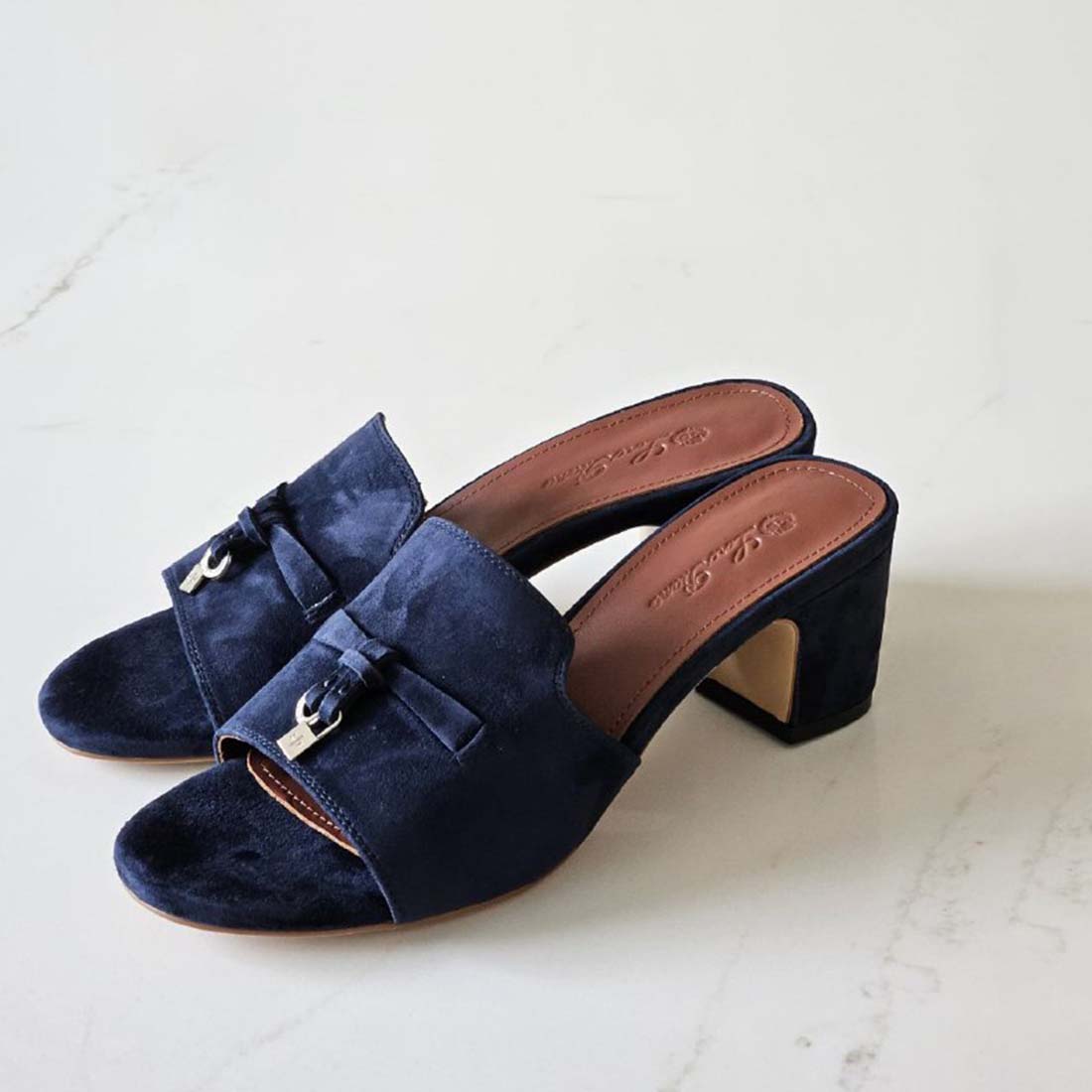 Loro Piana Summer Charms Sandal