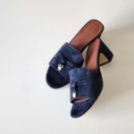 Loro Piana Summer Charms Sandal