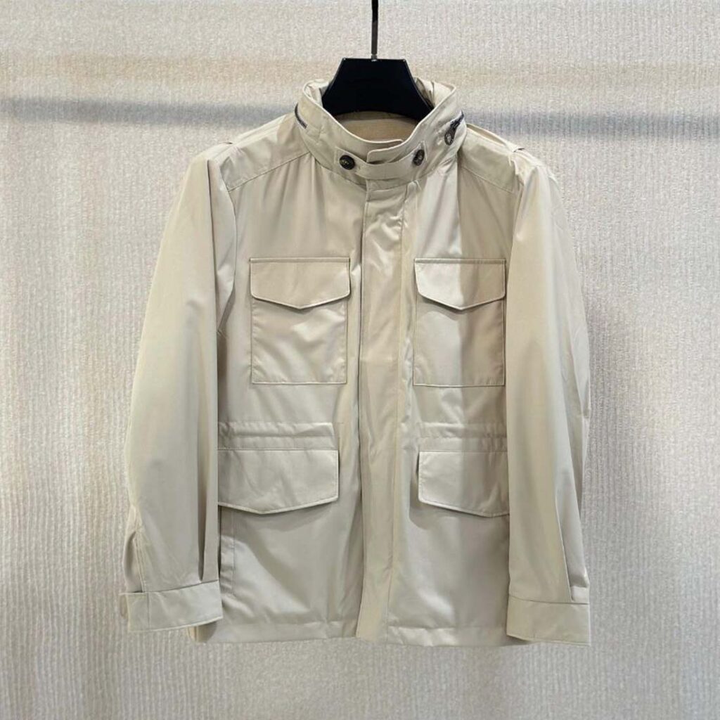 Loro Piana Traveller Field Jacket