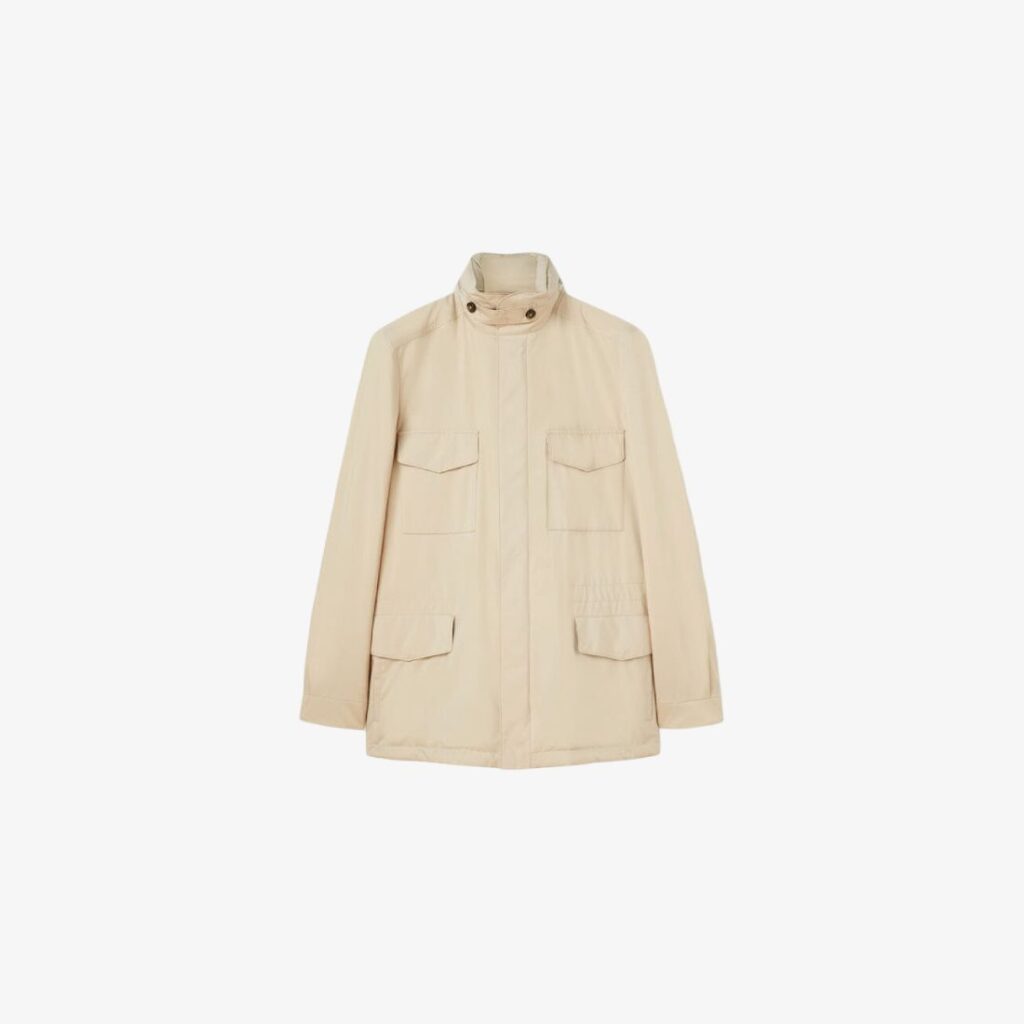 Loro Piana Traveller Field Jacket