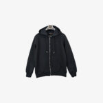 Loro Piana Zip-Up Hoodie