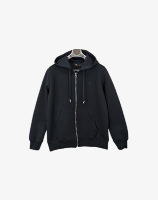 Loro Piana Zip-Up Hoodie