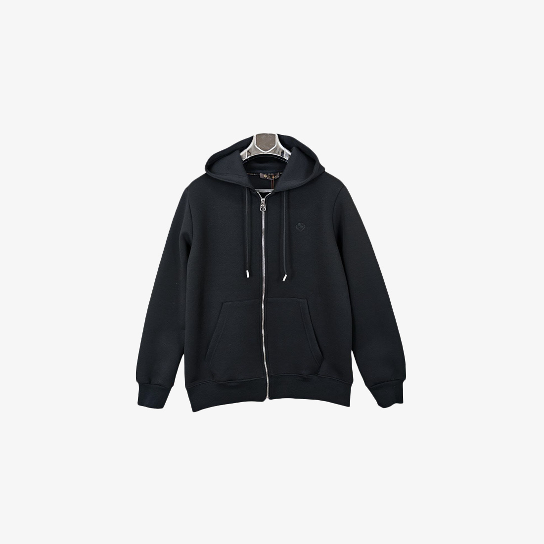 Loro Piana Zip-Up Hoodie