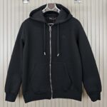Loro Piana Zip-Up Hoodie