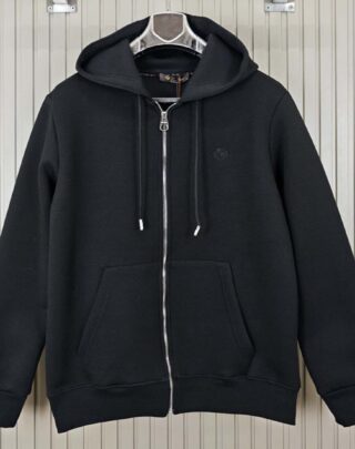 Loro Piana Zip-Up Hoodie