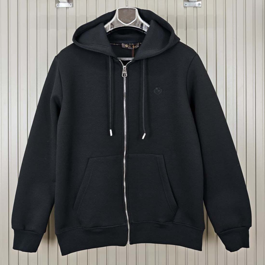 Loro Piana Zip-Up Hoodie