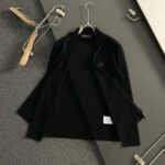 Loro Piana Zip-Up Technical Jacket