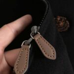 Loro Piana Zip-Up Technical Jacket