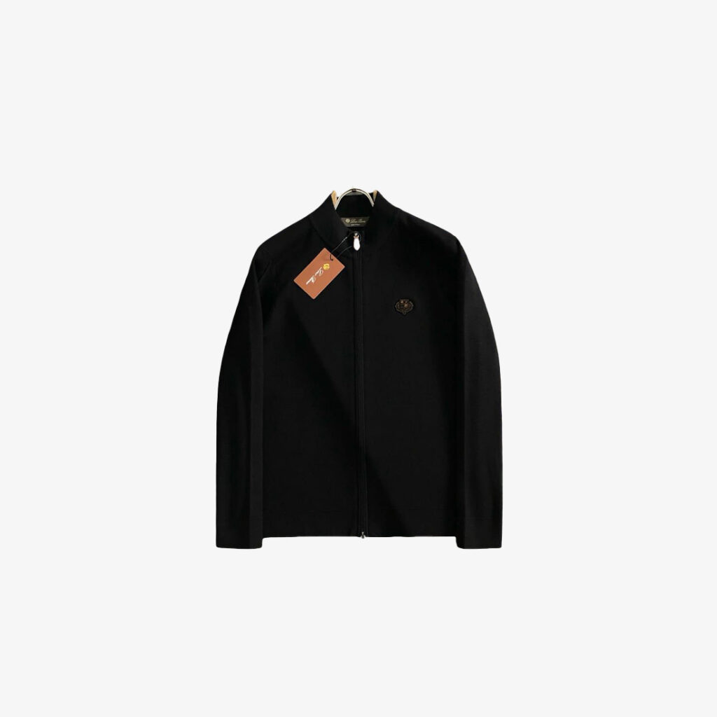 Loro Piana Zip-Up Technical Jacket