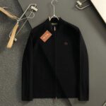 Loro Piana Zip-Up Technical Jacket