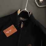 Loro Piana Zip-Up Technical Jacket