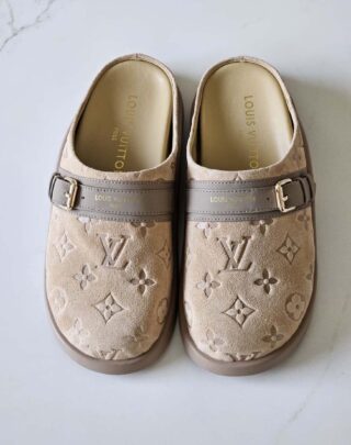 Louis Vuitton LV To-Go Flat Comfort Clog
