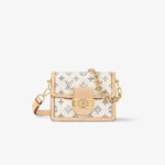 Louis Vuitton Mini Dauphine Bag