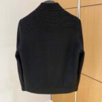 Louis Vuitton Monogram Zip-Up Jacket