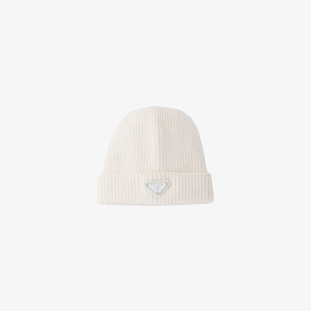 Prada Wool Beanie