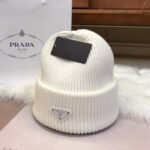 Prada Wool Beanie