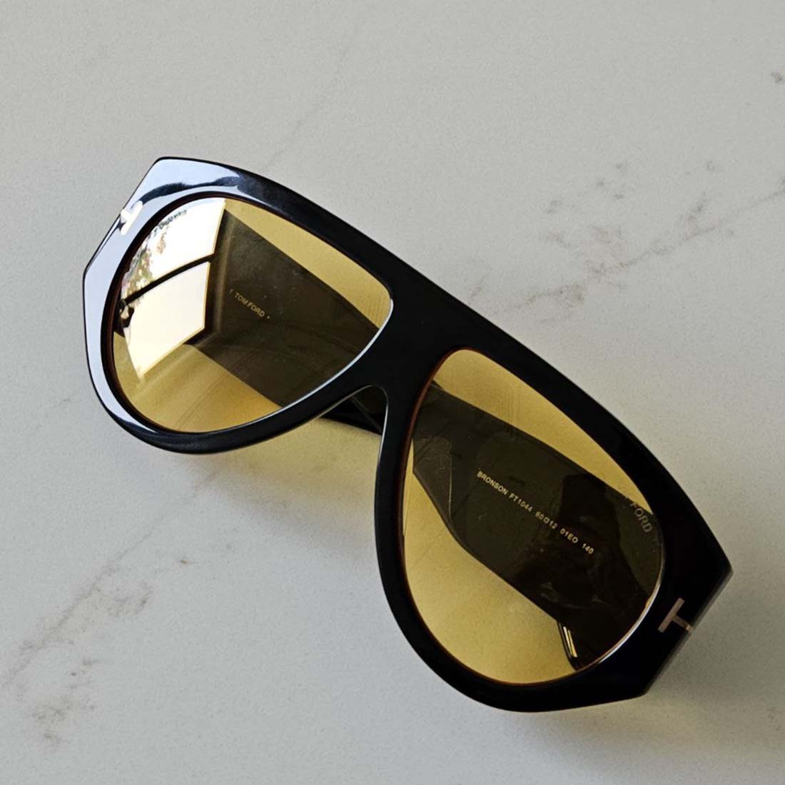 Tom Ford Bronson TF1044 Sunglasses
