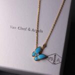 Van Cleef & Arpels Two Butterfly Full Set
