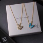 Van Cleef & Arpels Two Butterfly Full Set