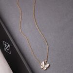 Van Cleef & Arpels Two Butterfly Full Set