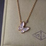 Van Cleef & Arpels Two Butterfly Full Set