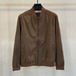 loro piana ivy bomber jacket
