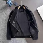 Prada Cotton Velvet Blouson Jacket