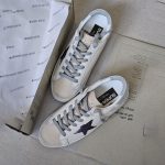 Golden Goose Super-Star (GGDB) Sneakers - Image 4