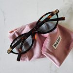 Miu Miu Round Black Eyeglasses – Super Master Quality AAA - Image 7