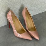 Christian Louboutin Black Patent Pumps – Super Master Quality - Image 5