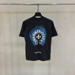 Chrome Hearts Black Logo T-Shirt – Super Master Quality - Image 5