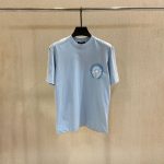 Chrome Hearts Black Logo T-Shirt – Super Master Quality - Image 4