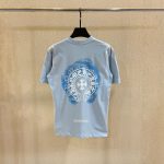 Chrome Hearts Black Logo T-Shirt – Super Master Quality - Image 3