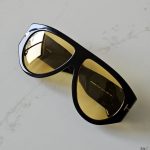 Tom Ford Oversized Black Sunglasses - Image 6